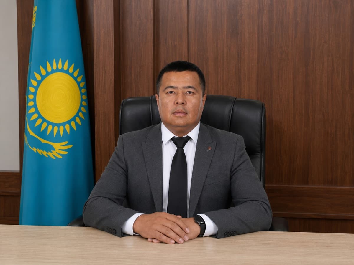 Гашимов Руслан Ахметжанович, директор Института сейсмической безопасности